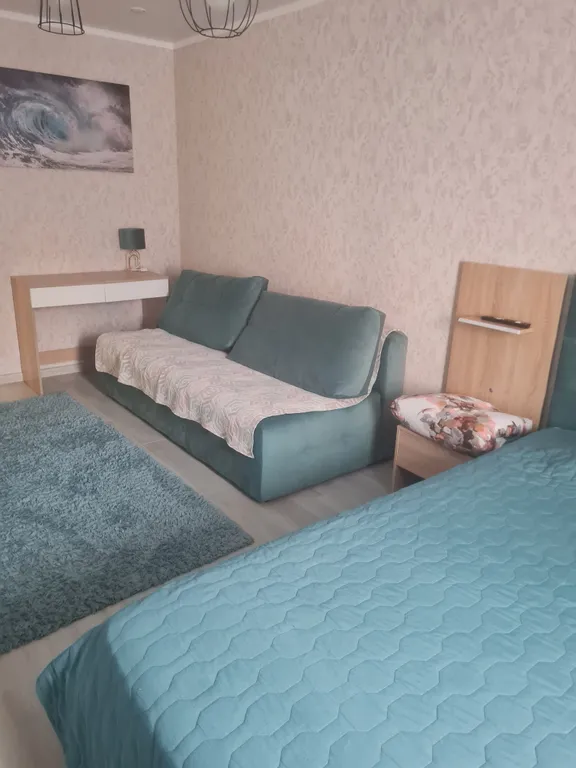 Уютная квартира в центре города