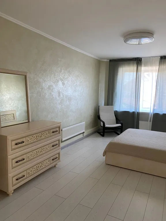 Загородный дом с баней и банным чаном