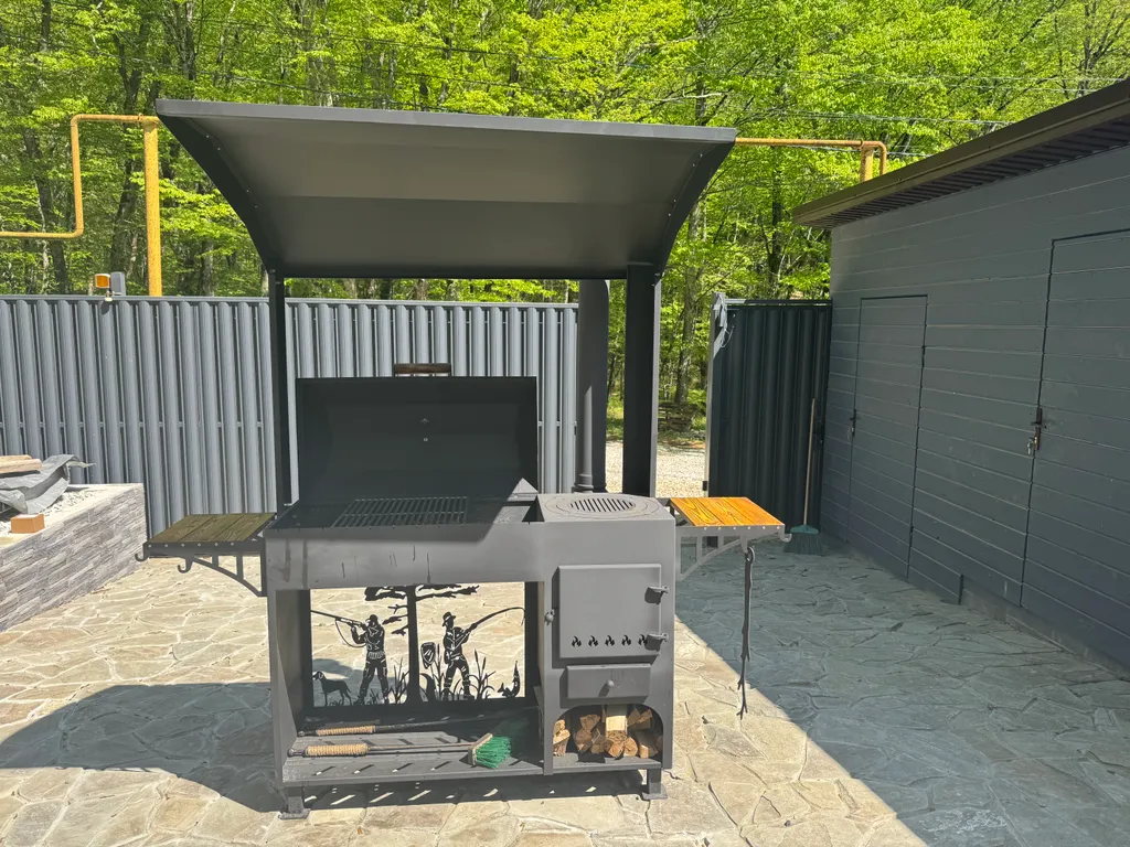 Коттедж "ДЫШИ"...Уютный  Дом в лесу — Светлый