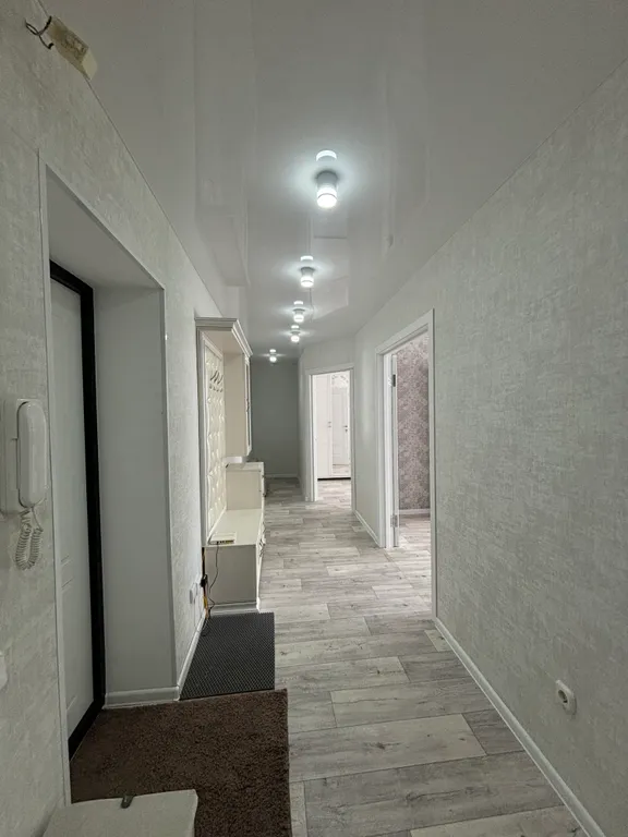 Уютная двухкомнатная квартира