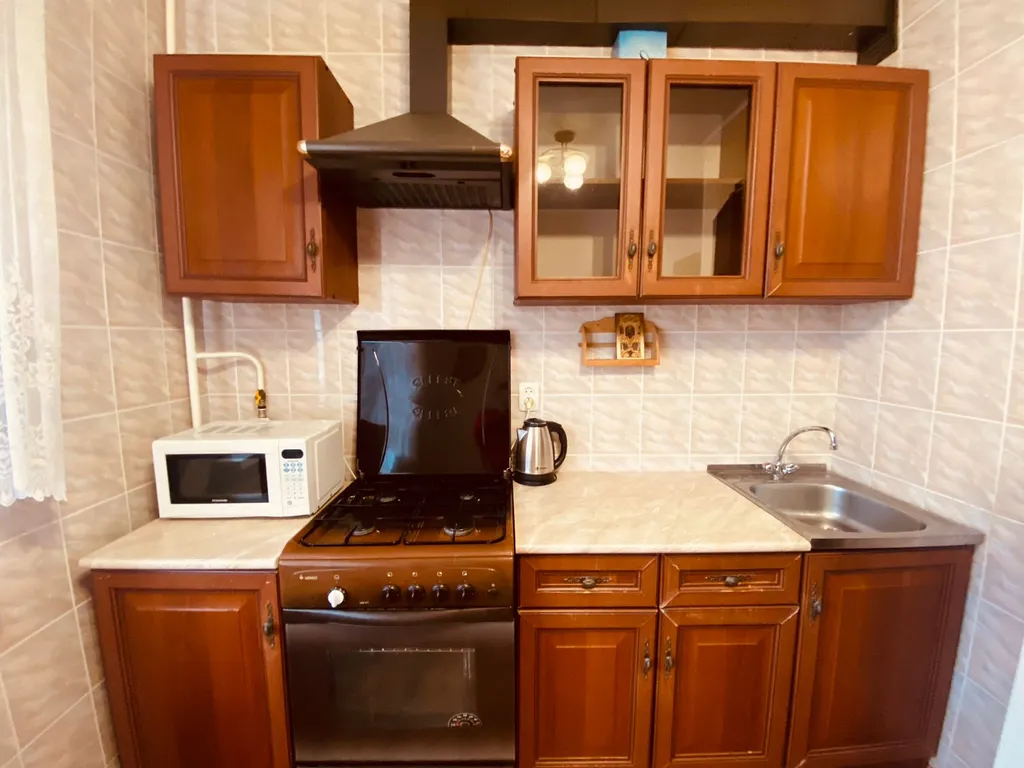 Однокомнатная квартира