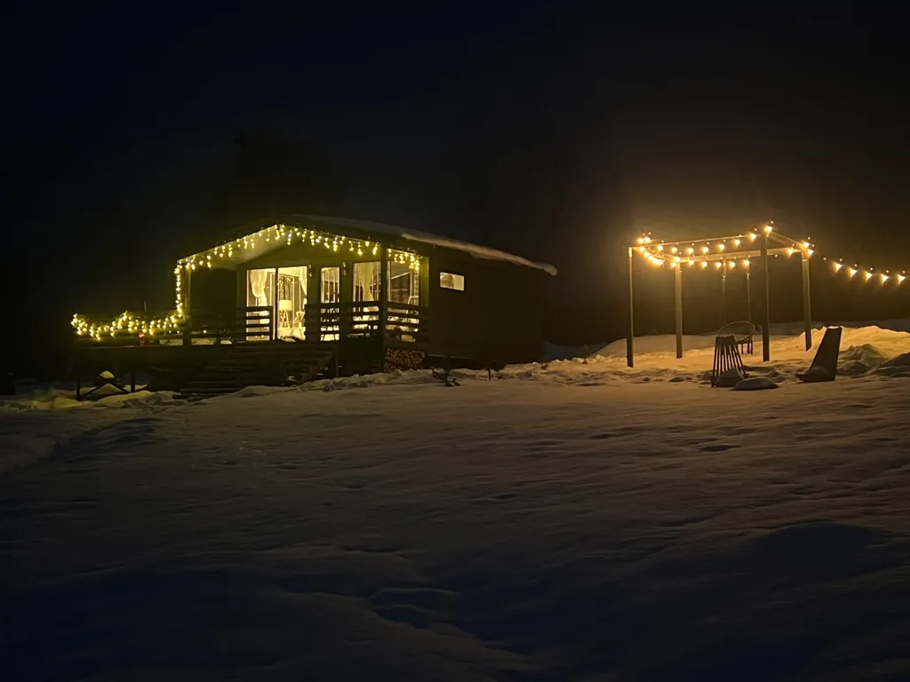 Dobrilovo Village уютный домик с видовой ванной, банным чаном и фурако