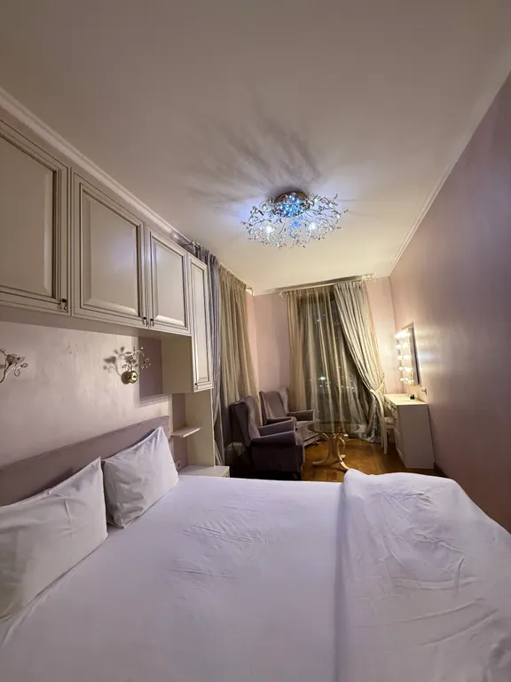 Квартира 1-комнатная Квартира — Москва