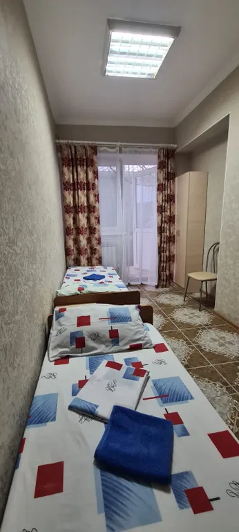 Квартира Двухместный номер — аренда посуточно в Геленджик