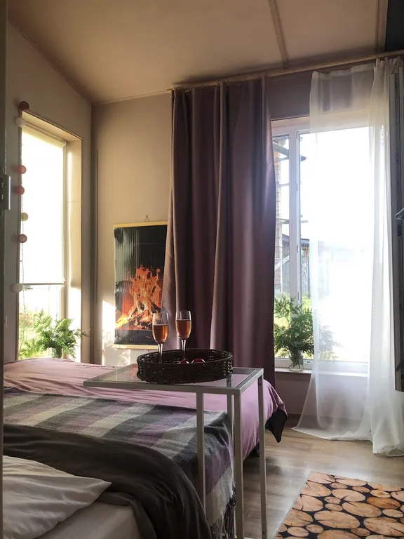 Уютный Family House