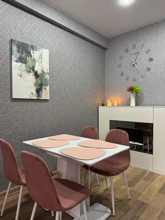 Квартира Стильная и уютная квартира — Красноярск