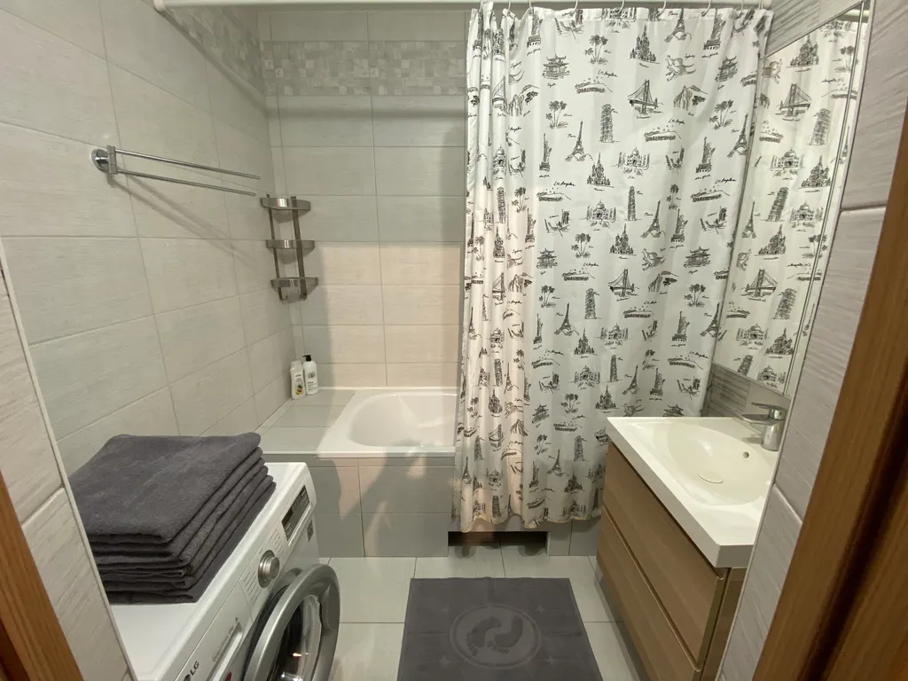 Комфортная квартира в тихом центре