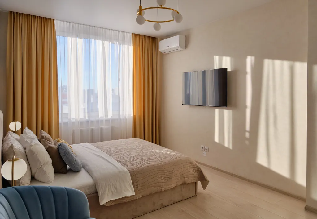 Квартира Супер комфортная квартира в ЖК Академ центр — Екатеринбург