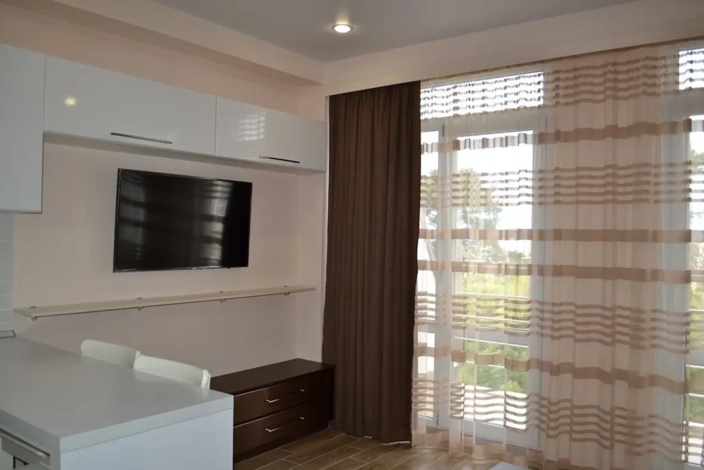 Квартира 1-комнатная Квартира — Сириус