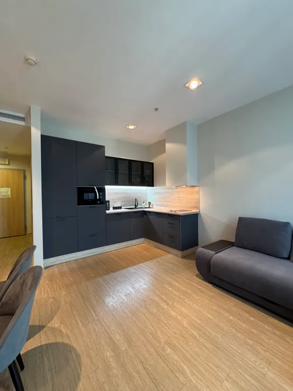 Апартаменты в центре Сочи с прямым видом на море