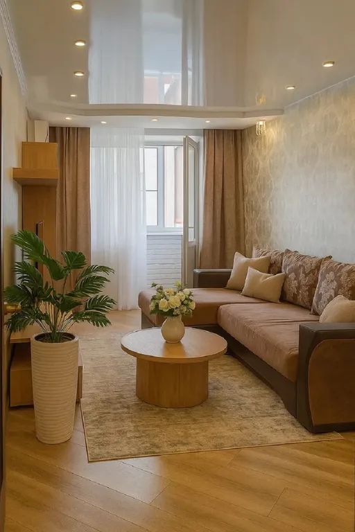 Евроквартира на Русском поле