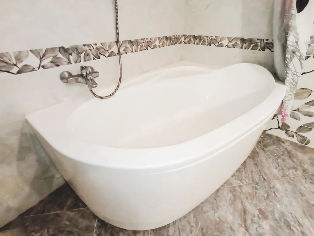 Дизайнерская евродвушка в самом центре