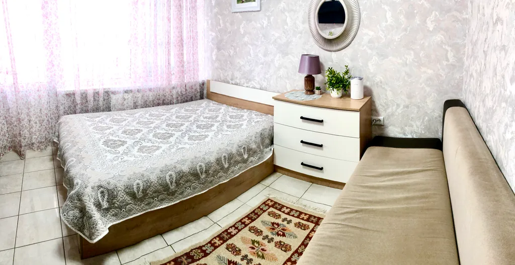 Квартира Квартира Уютная студия рядом с морем — Анапа