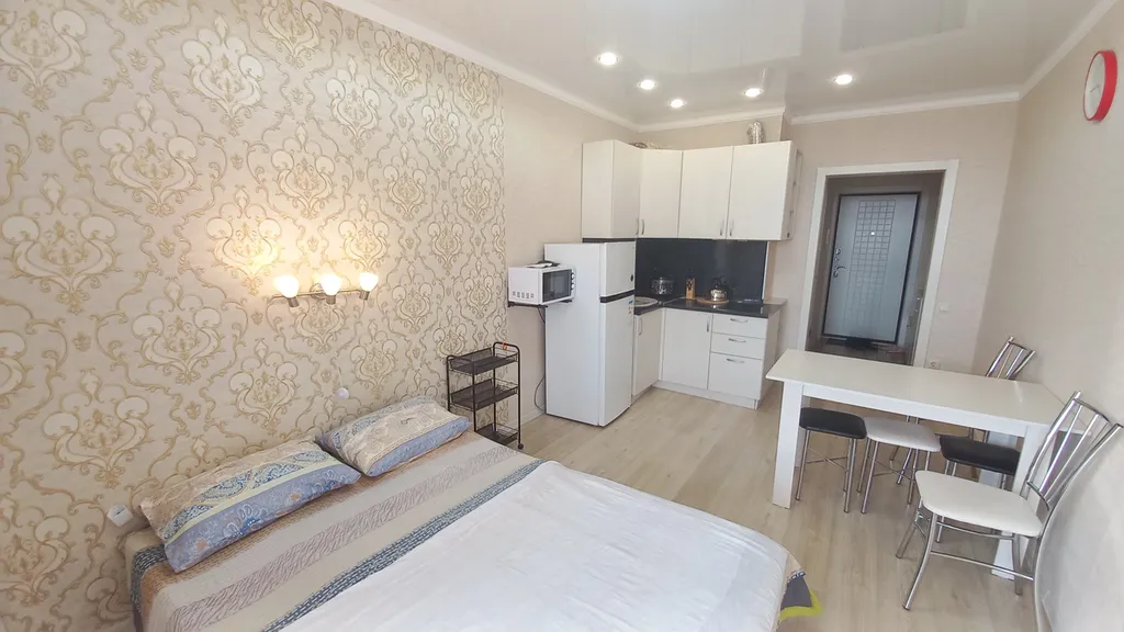 Квартира Квартира Студия в новом доме — Анапа