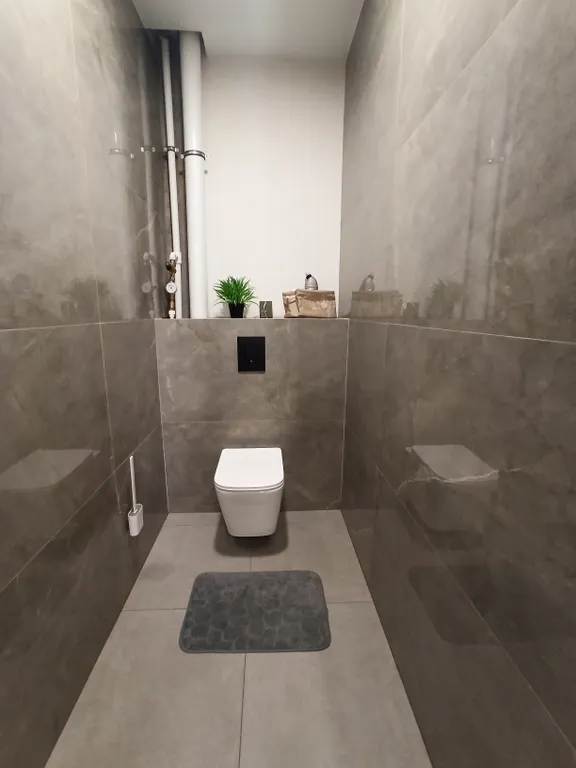 Квартира в новом жк для большой семьи близко к центру