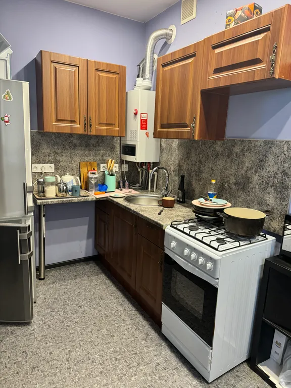 Уютная квартира недалеко от Волги