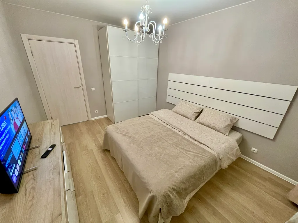 Большая двушка в Митино Парке