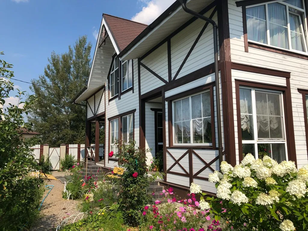 Коттедж Загородный дом — Малино