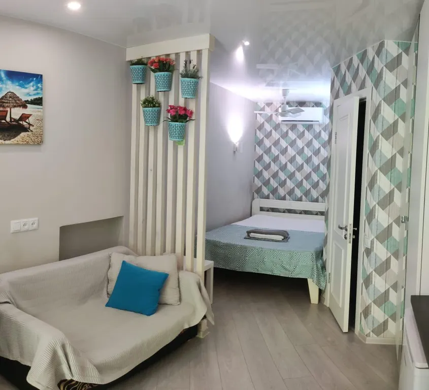 Номер в коттедже