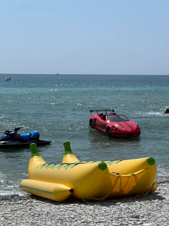 Коттедж Домики молодёжные — Геленджик