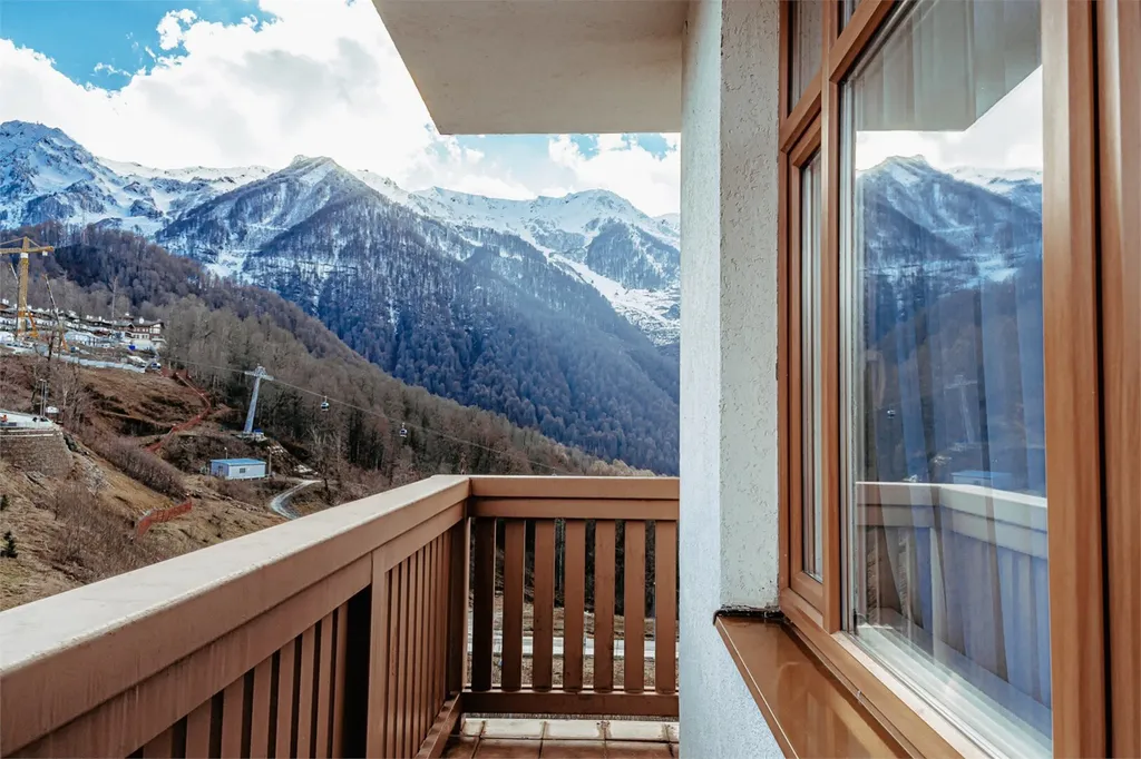 Квартира Комната — аренда посуточно в Эсто-Садок