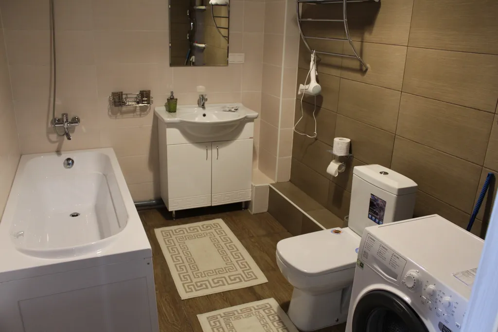 Квартира Апартаменты на Кристалле — Красноярск