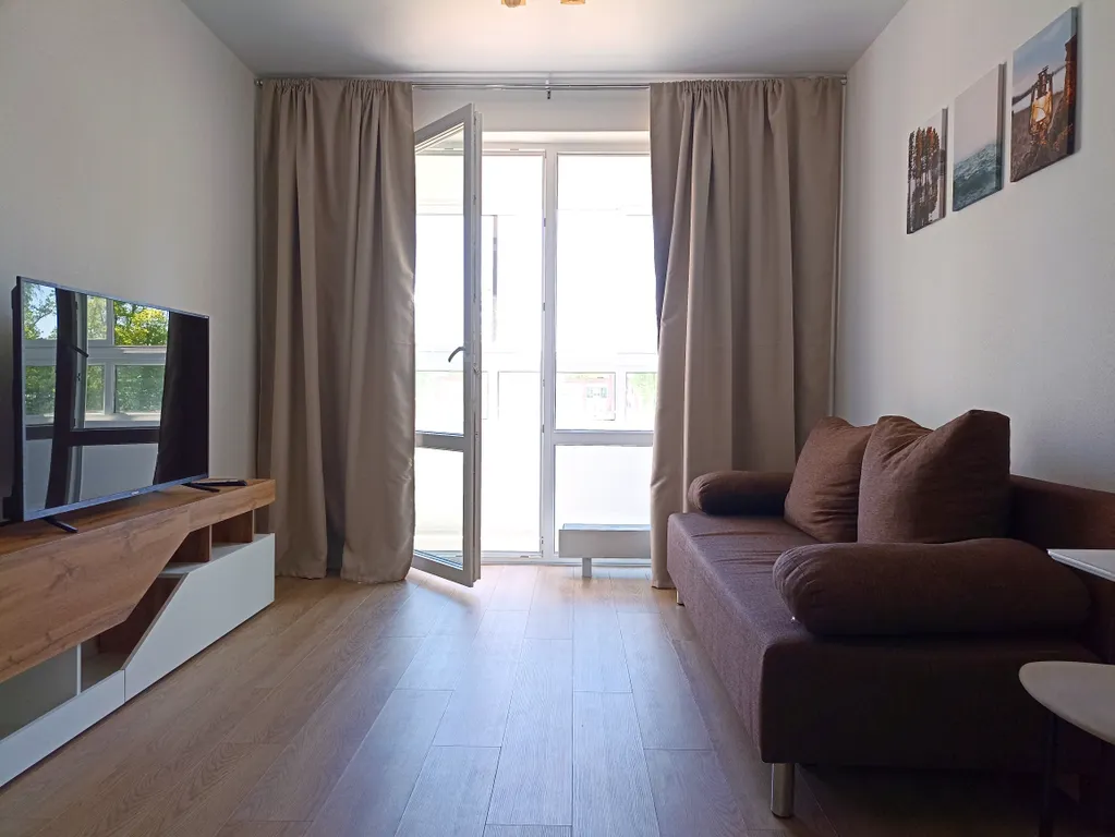 Евродвушка с кондиционером у онкоклиники имени Цыба