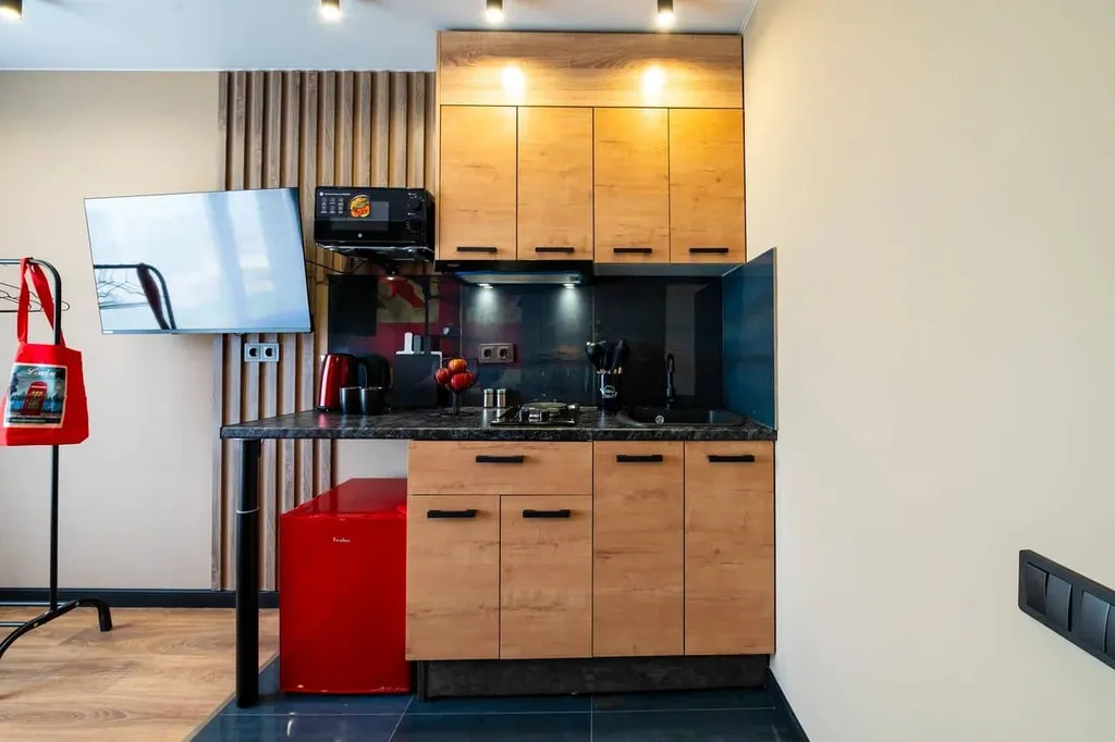 Новая квартира рядом с Москва-Сити