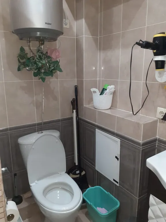 Квартира Двухкомнатные апартаменты возле Олимпийского парка — Сириус