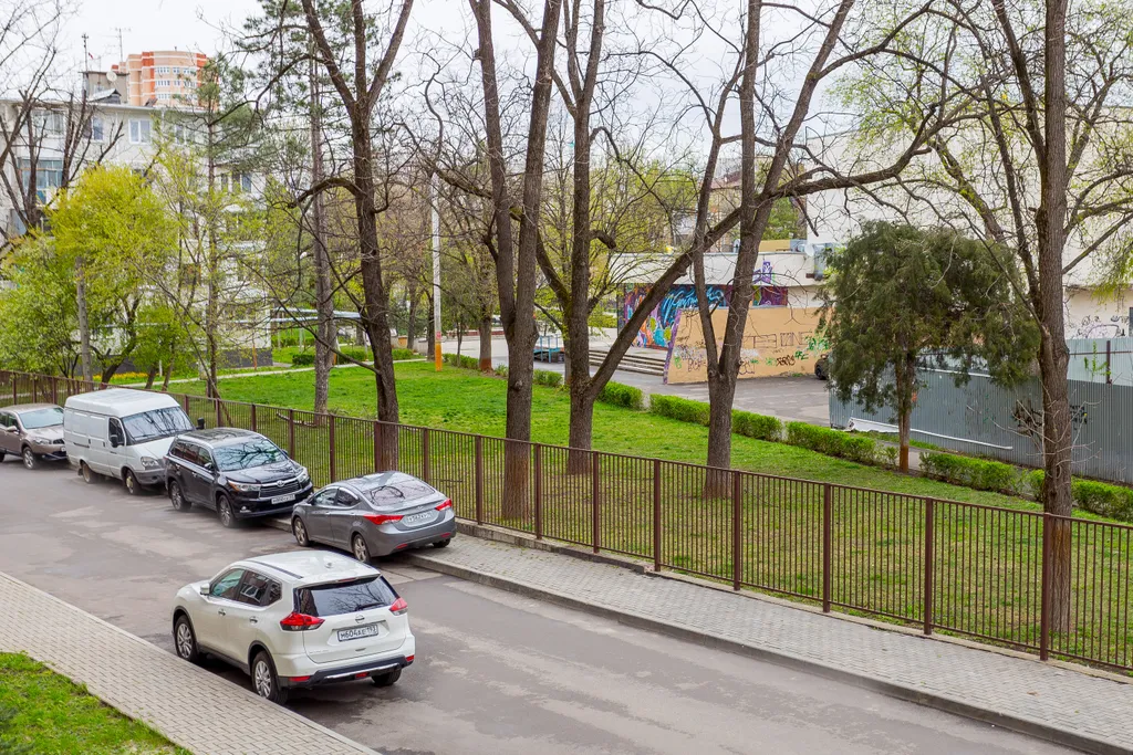 Квартира Уютная квартира — Краснодар