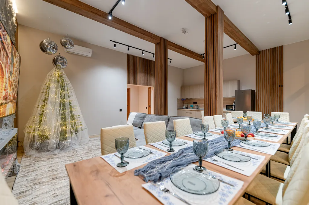 Баня и басейн в Ликино