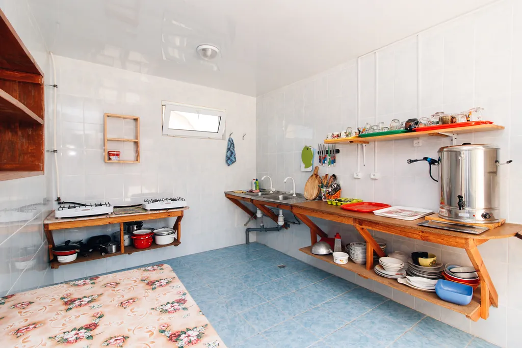 Квартира Квартира Уютные четырехместные комнаты — Новоотрадное