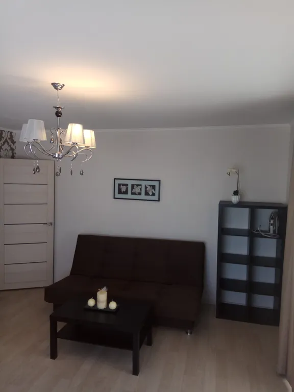 Квартира Просторная однокомнатная квартира на Острякова — Севастополь