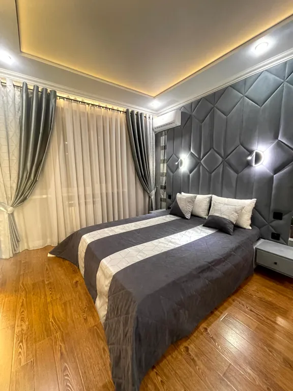 Kвартирa классa люкс