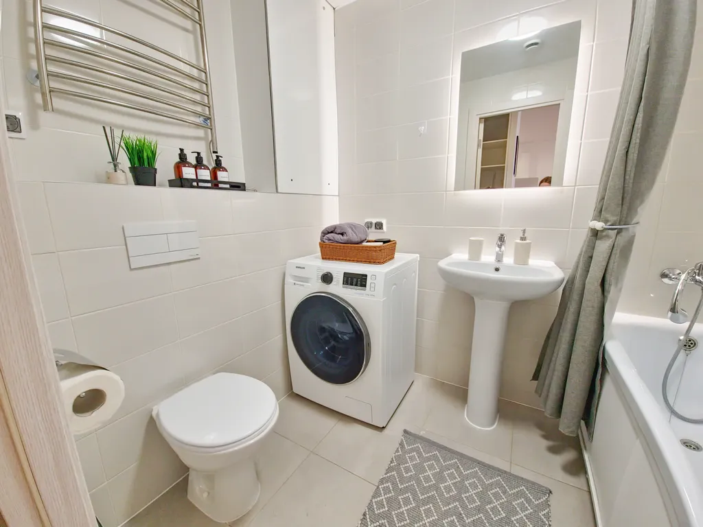 Однушка рядом с метро и аэропортом Внуково