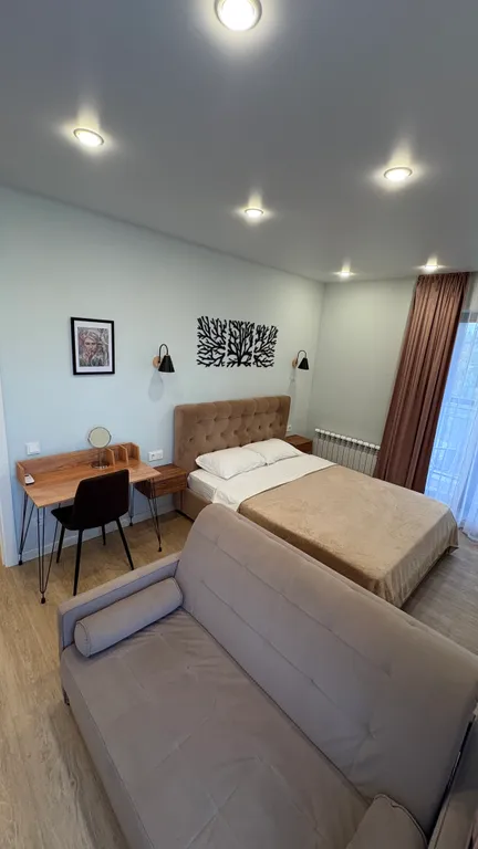 Квартира Квартира Chablis apartments — Казань