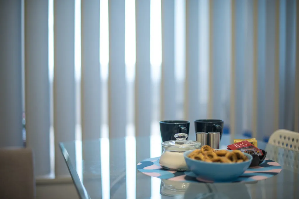 Просторная студия на 23 этаже с видом на Дон