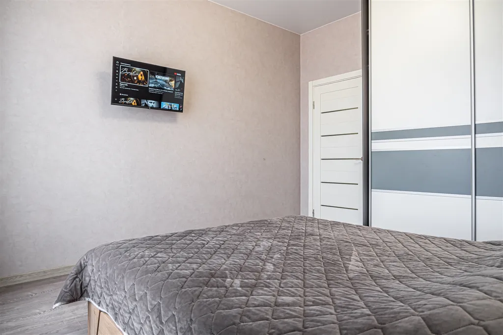 Уютная квартира с развитой инфраструктурой