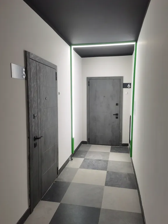 Апартаменты в парке