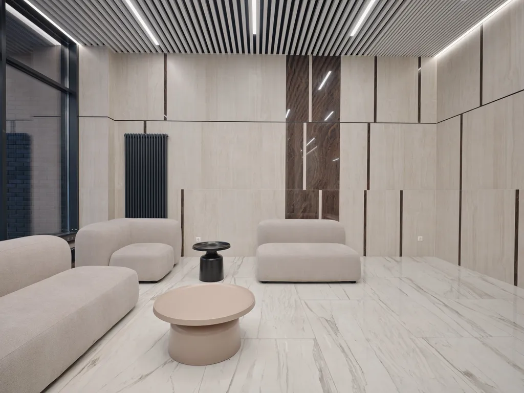 Комфортные апартаменты с балконом в комплексе бизнес-класса Пилигрим