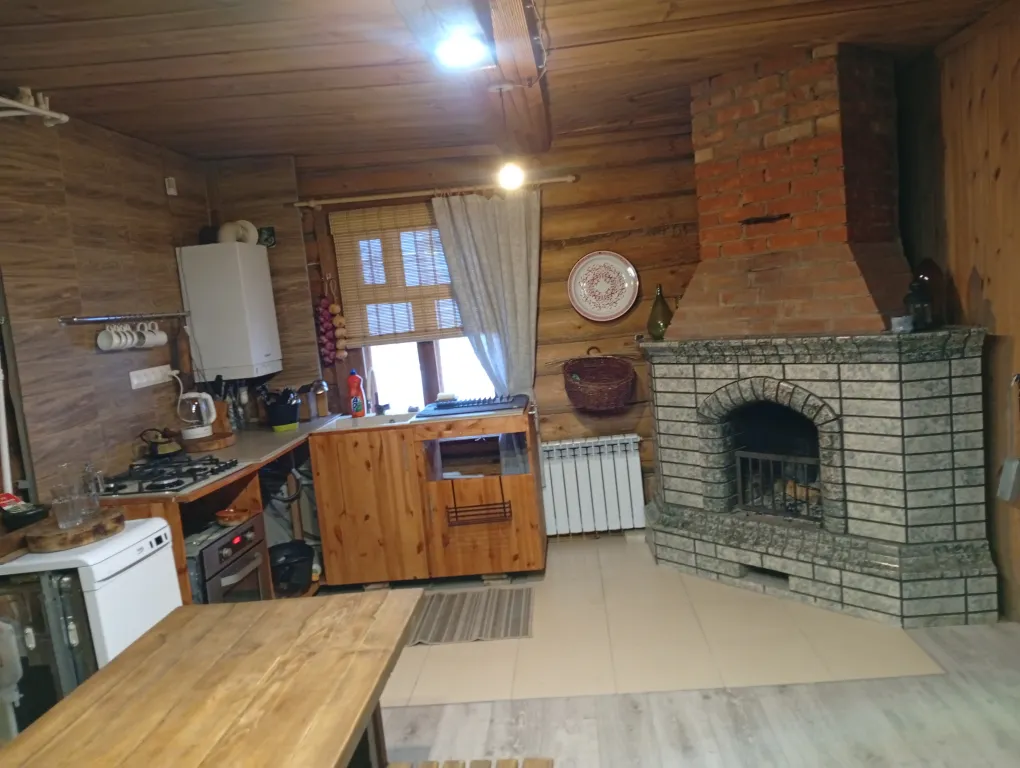 Дом на Горе