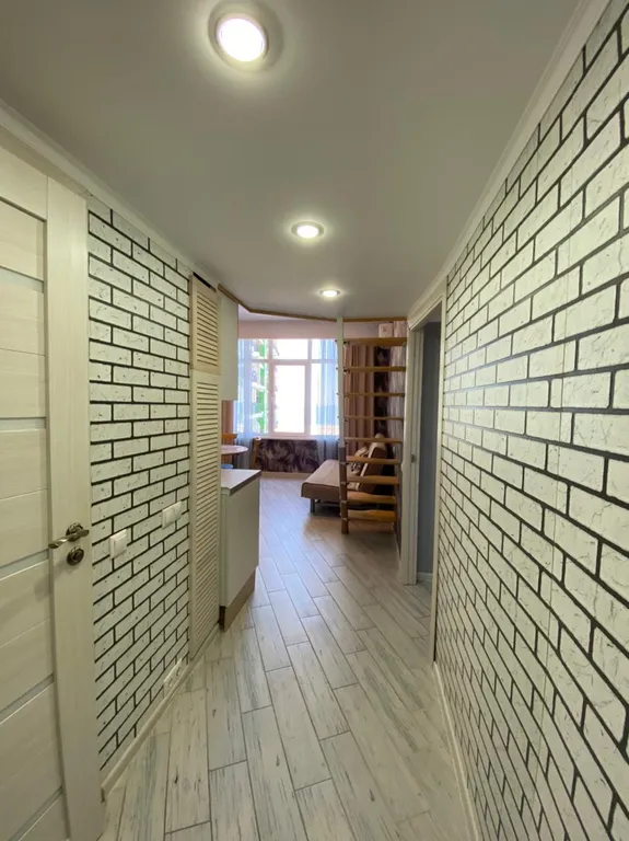 Квартира Однокомнатная квартира у моря — Адлер