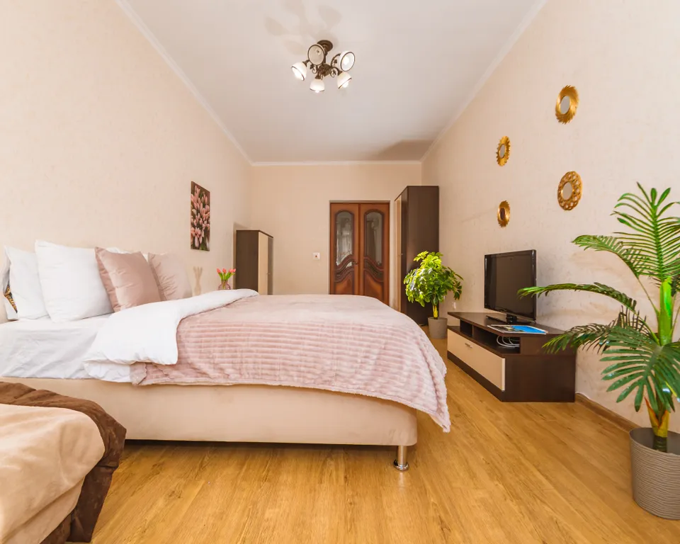 Квартира Просторная квартира недалеко от Красной Площади — Анапа