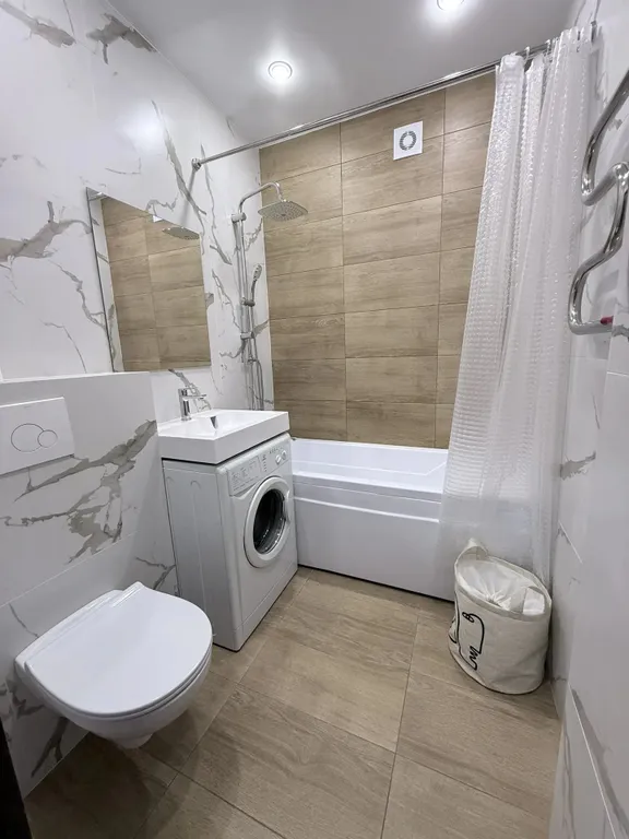 Евродвушка в ЖК Кантри