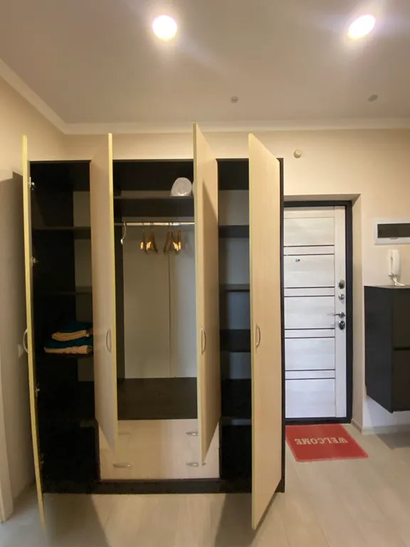 Квартира Квартира Солнечная сторона Парка — Краснодар