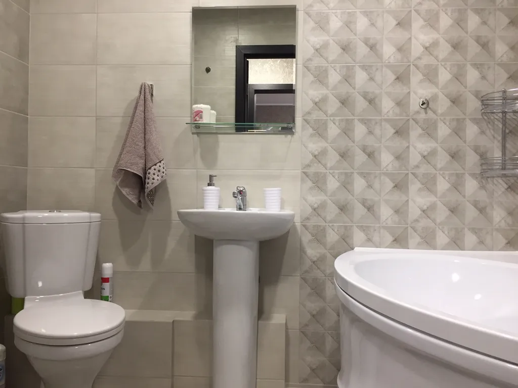 1 комнатная квартира рядом с "Park Inn"