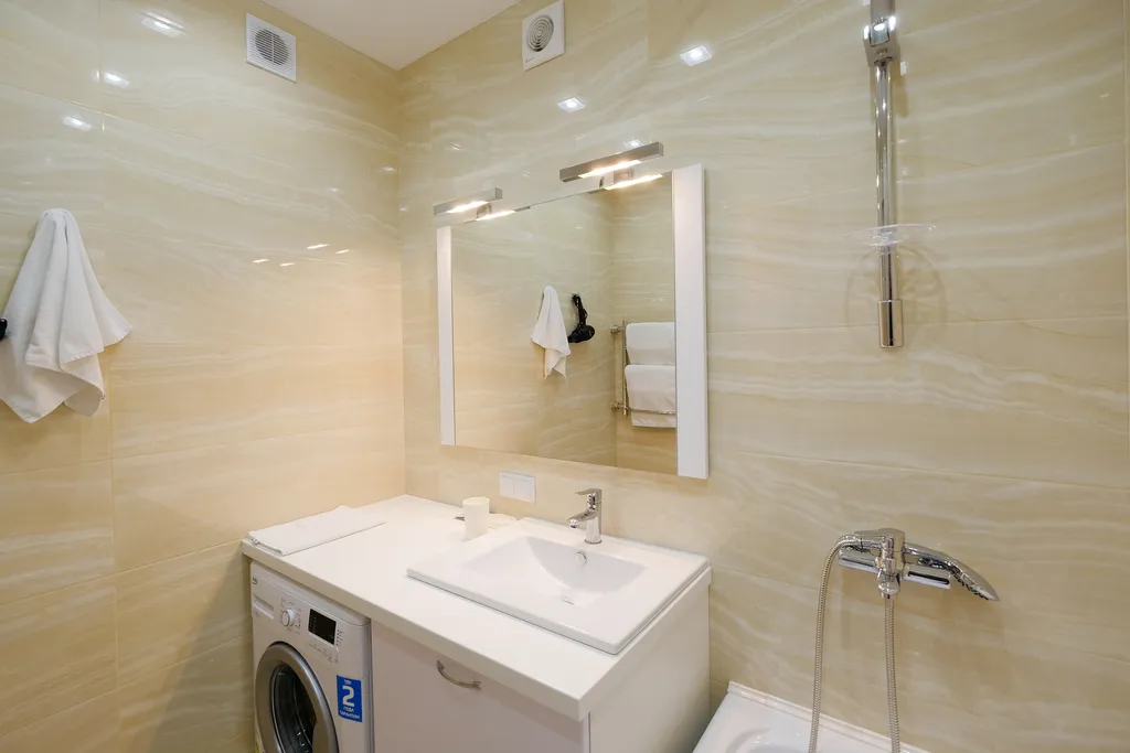 Современный апартамент у проспекта Ленина