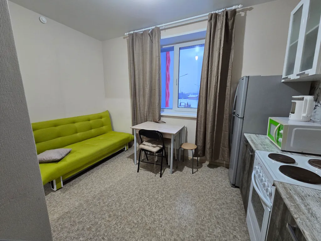 Уютная комфортная квартира