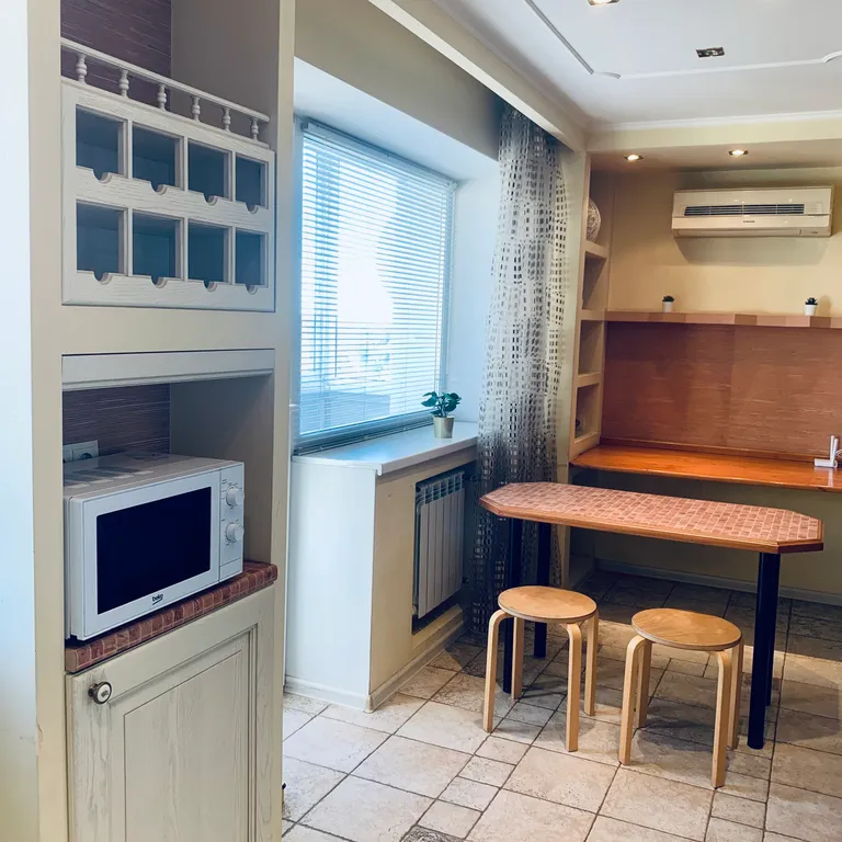 Студия в центре