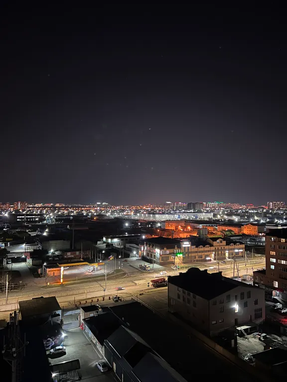 Квартира Квартира в доме комфорт класса — Краснодар